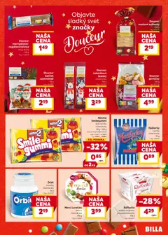 Billa leták platný od 05.11.2025 | Strana: 13