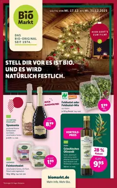 Denns BioMarkt Angebote ab 17.12.2025 gültig
