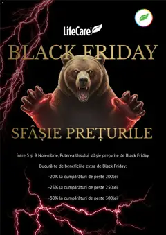 Ofertele Life Care valabile de la 05.11.2025