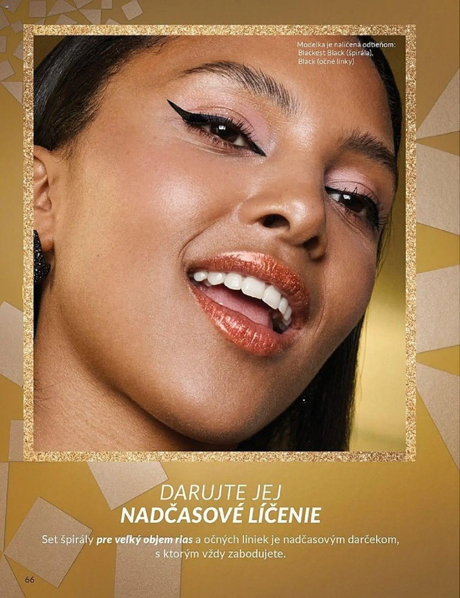 Nové Avon akcie – leták je platný od 01.12.2025 | Strana: 66