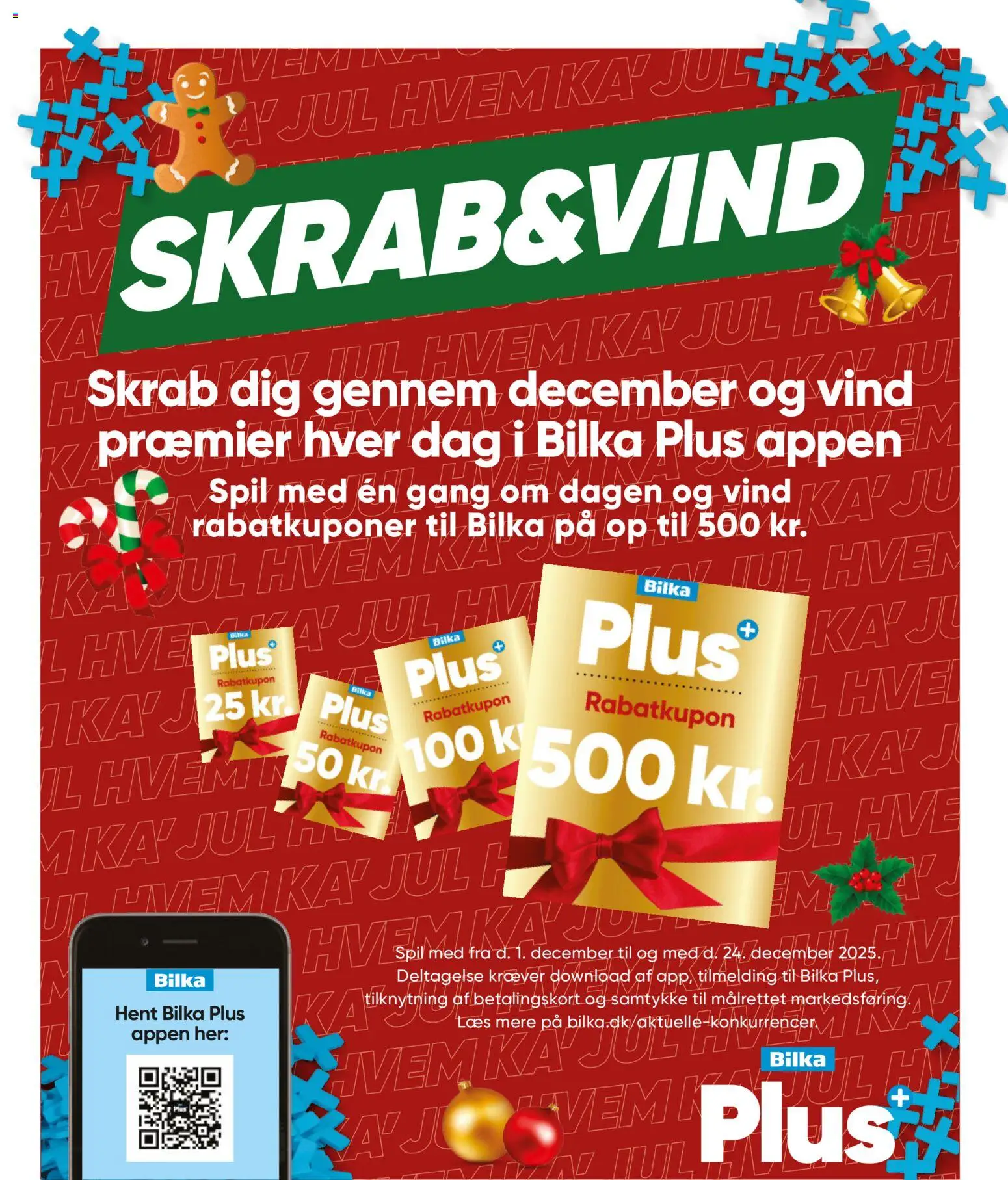 Bilka tilbudsavis – gyldig fra 12.12.2025 | Side: 36 | Produkter: Spil