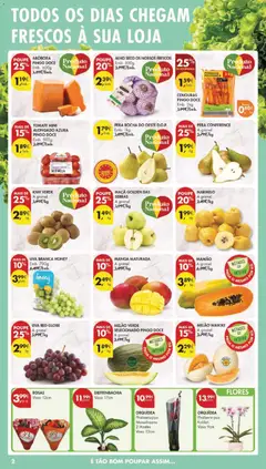 Pré-visualização ABÓBORA PINGO DOCE, Abóbora, Emb. 600g válido de 13.01.2026 | Página: 2