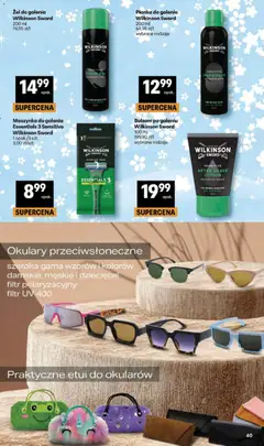 Pogląd oferty "Delikatesy Centrum gazetka" - ważna od 02.04.2026 | Strona: 40