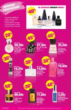 Bipa - Leaflet - Pregled kataloga iz trgovine Bipa, vrijedi od 08.01.2026 | Stranica: 10