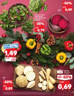 Kaufland leták platný od 11.12.2025 | Strana: 5
