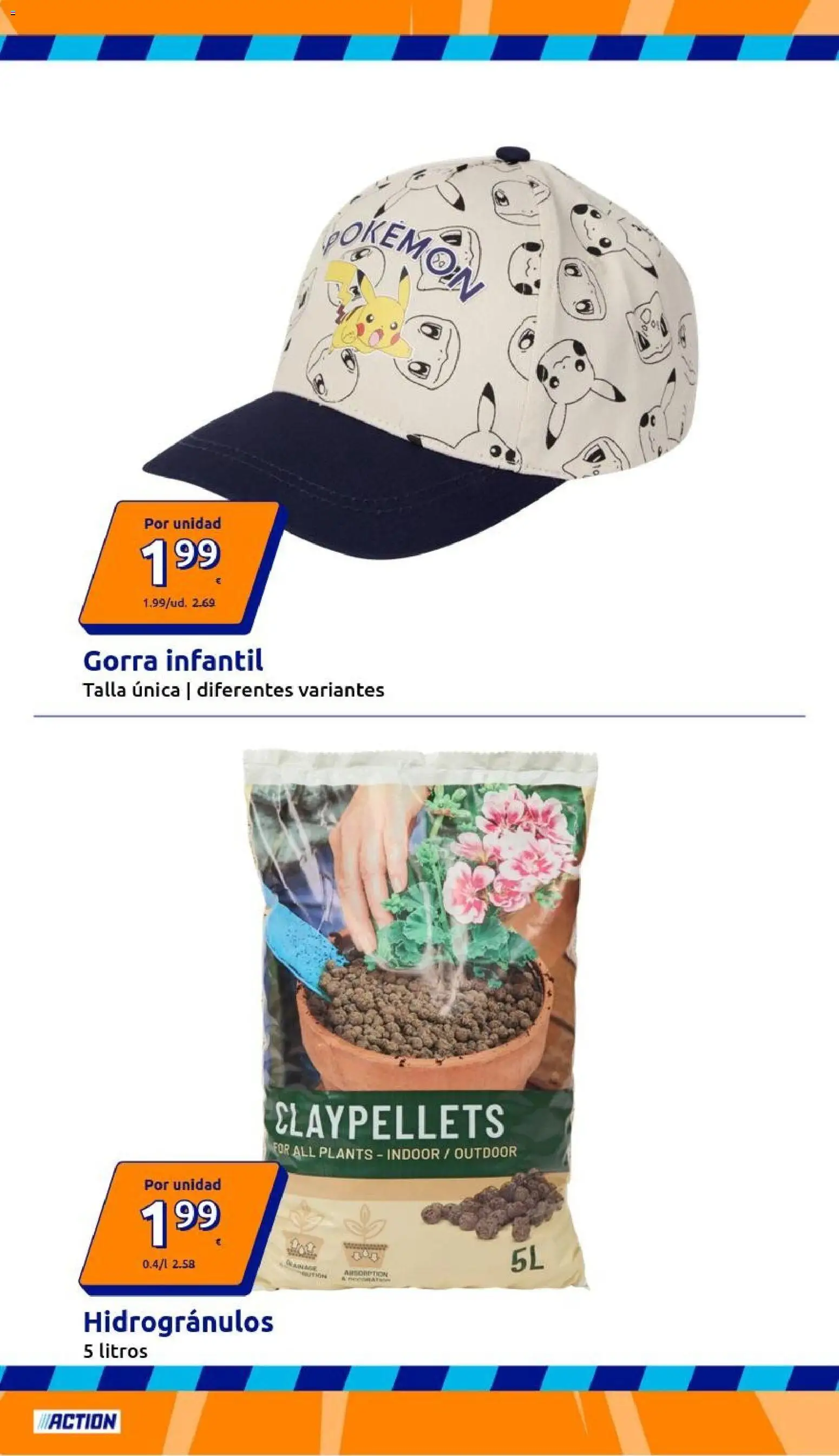 Action folleto │ válido desde el 29.04.2026 | Página: 18