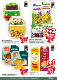 Dekamarkt - Folder - Voorbeeld van een folder van Dekamarkt, geldig van 11.11.2025 | Pagina: 3