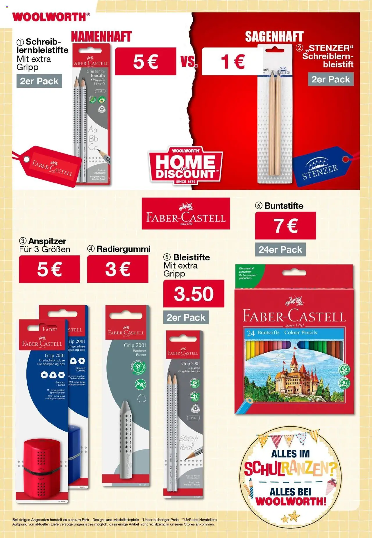 Woolworth Flugblatt gültig ab 22.08.2025 | Seite: 17 | Produkte: Box