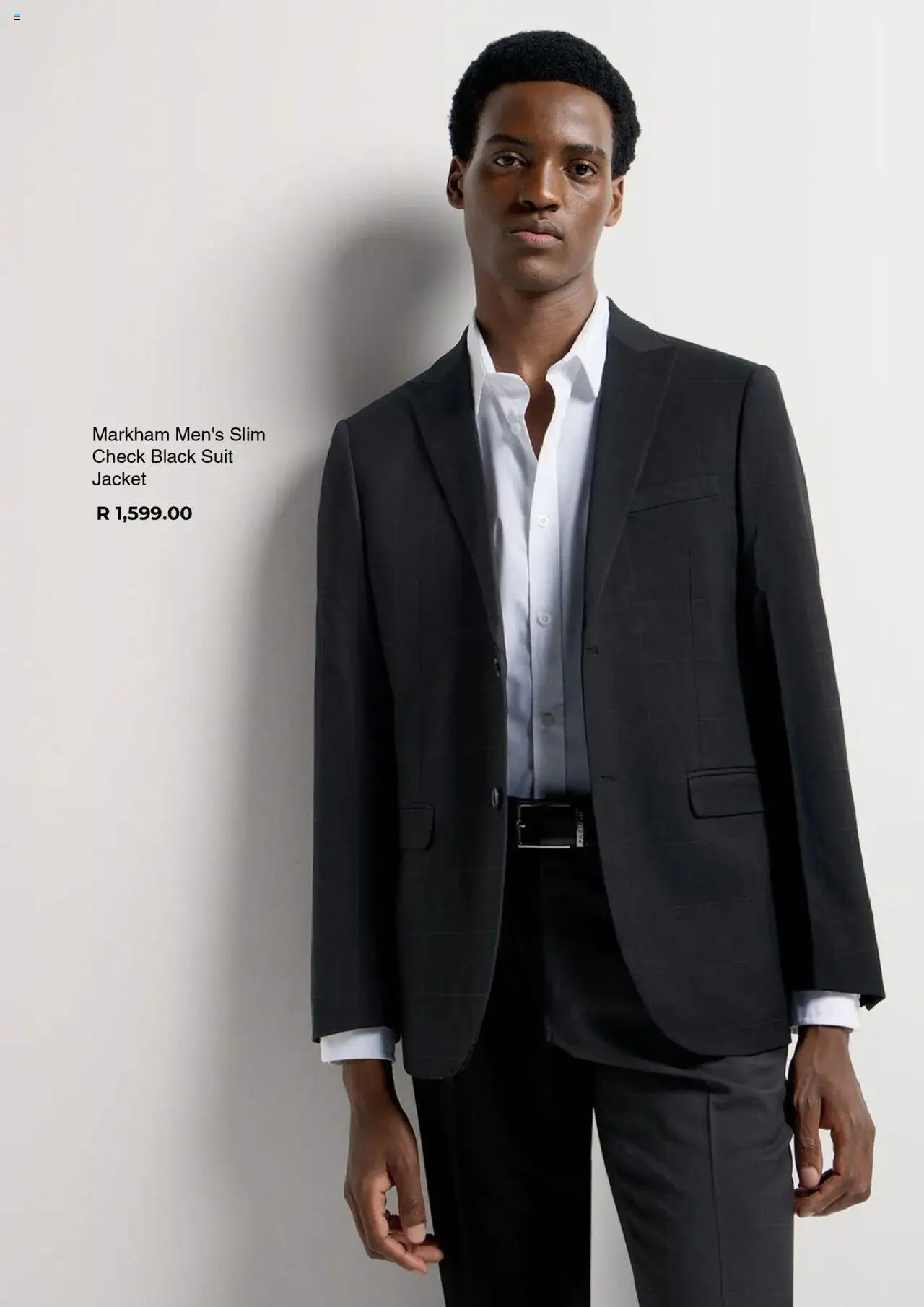New Markham catalogue – valid from 20.09.2025 | Page: 8 | Products: Jacket, Suit