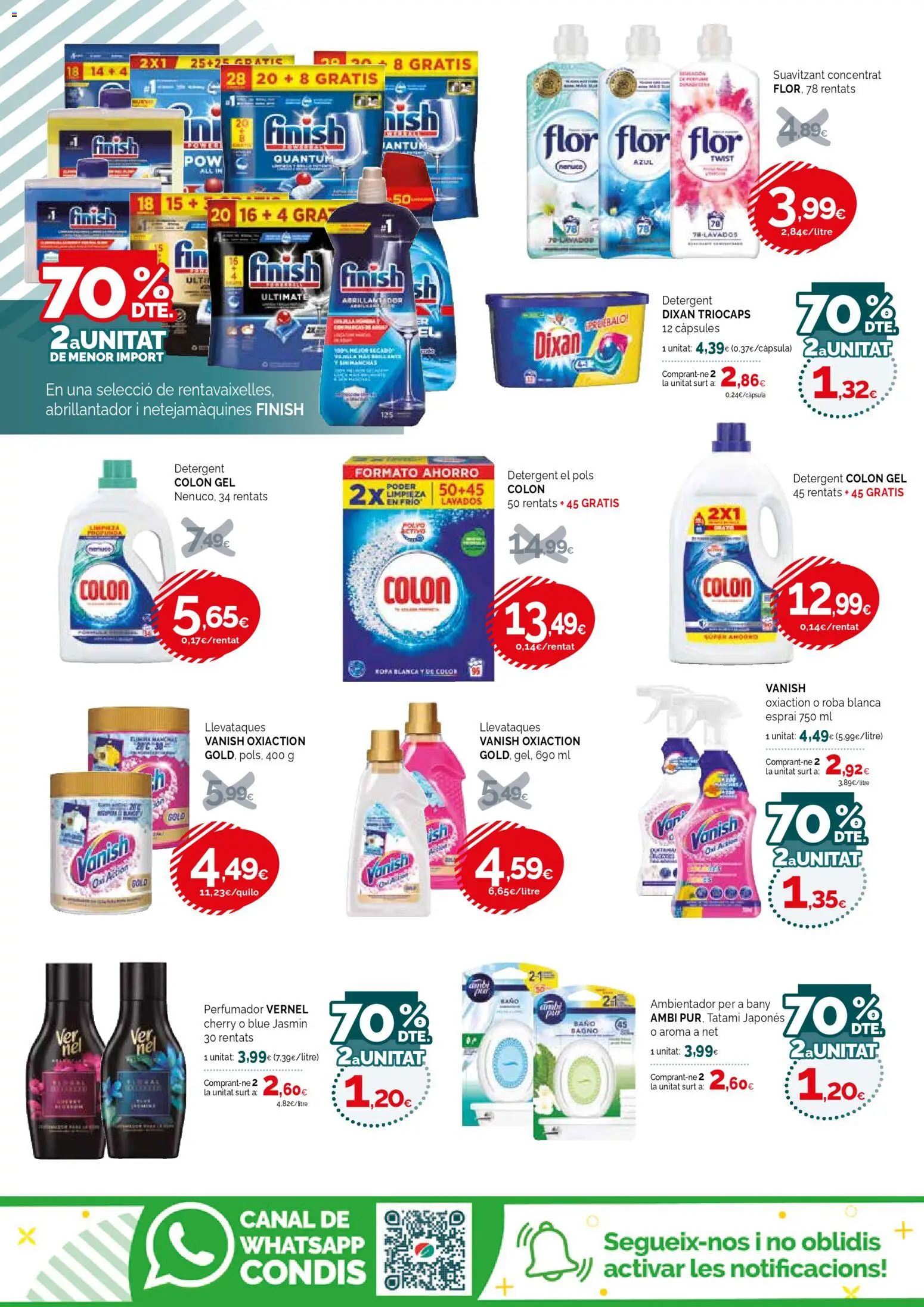 Condis - Black Friday │ válido desde el 19.11.2025 | Página: 20