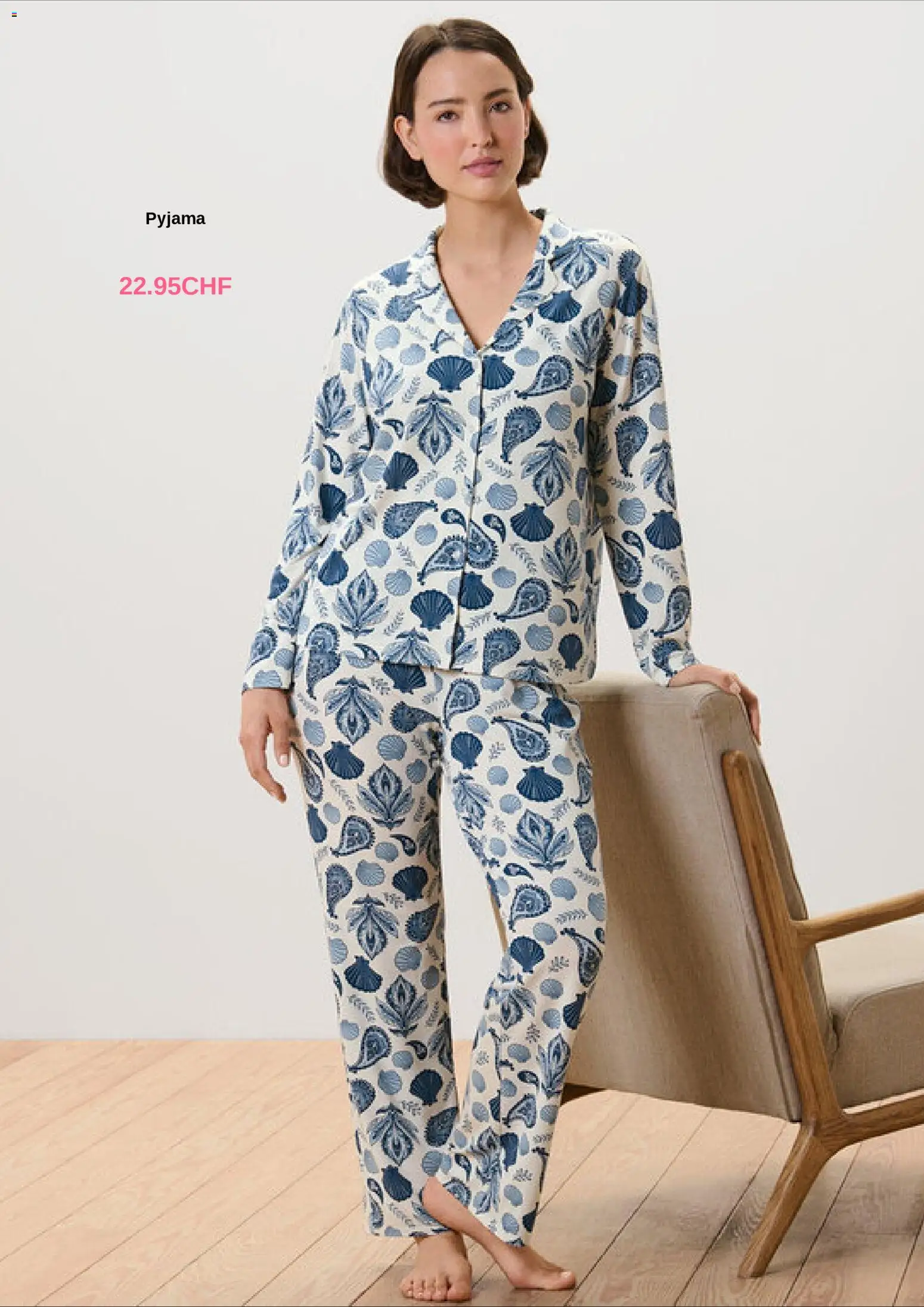 Tchibo - Black Friday – gültig ab 25.11.2025 | Seite: 12 | Produkte: Pyjama