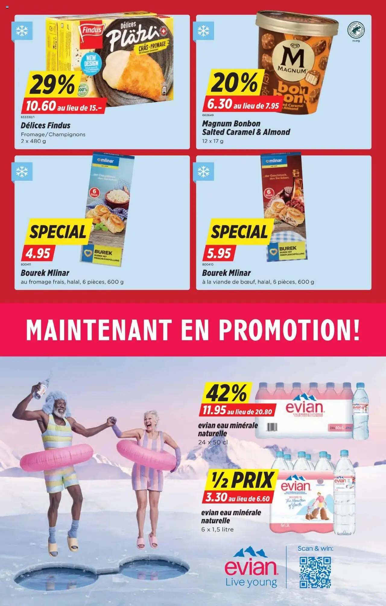 Denner Aktionen FR – gültig ab 21.10.2025 | Seite: 6 | Produkte: En Kommode