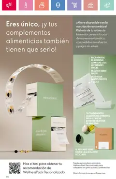 Oriflame - Catálogo Campaña 10 │ válido desde el 13.07.2025 | Página: 90 | Productos: Caja