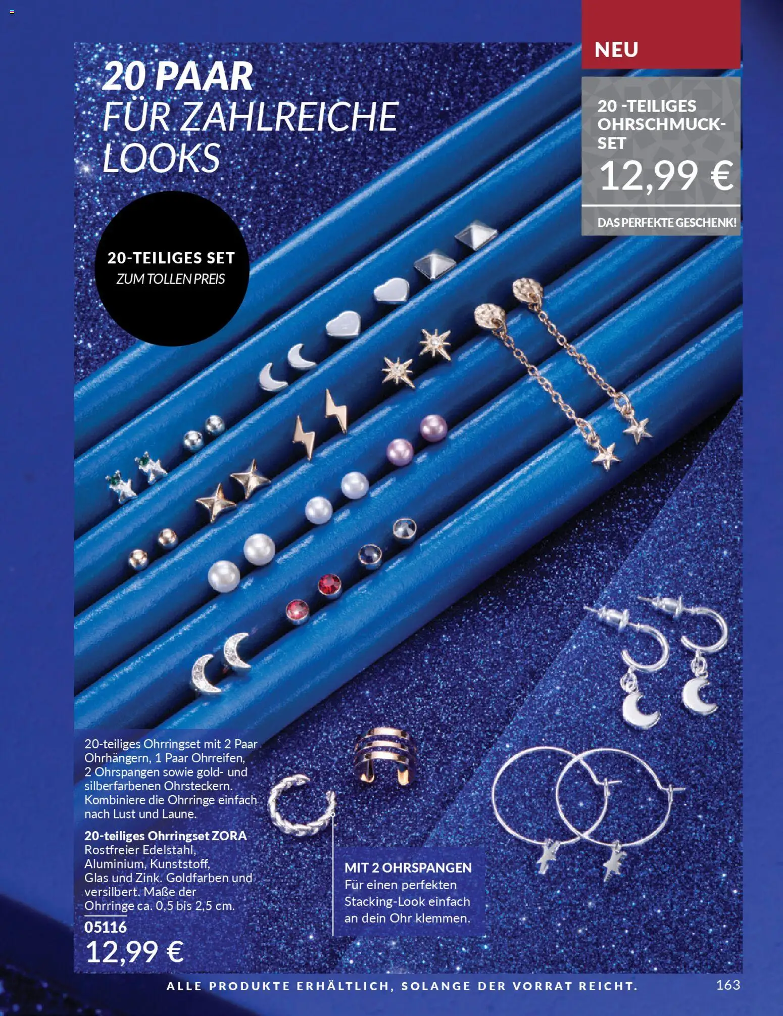 AVON Katalog Dezember 2025 – gültig ab 01.12.2025 | Seite: 165