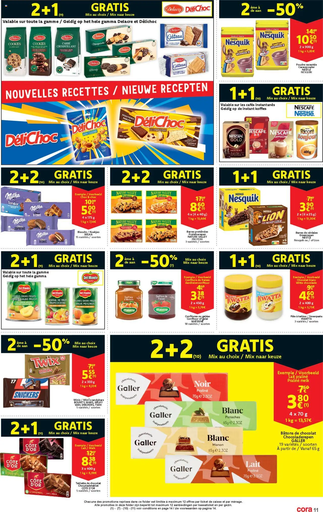  | Pagina: 11 | Producten: Koekjes, Pistaches, Vitamine D, Perziken