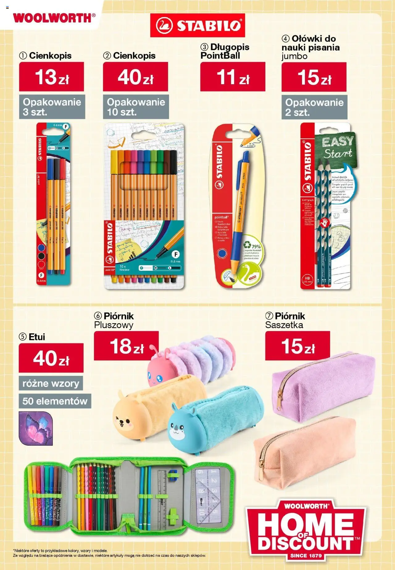 Woolworth Gazetka od 22.08.2025 | Strona: 16