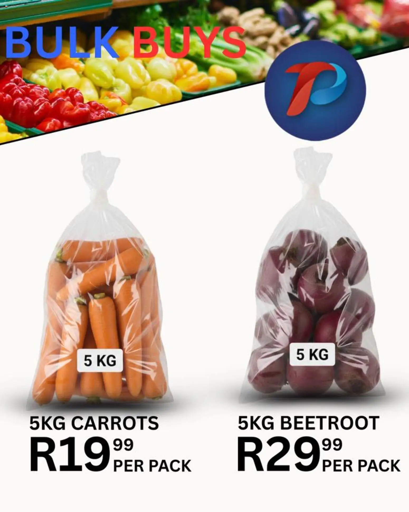 New Take n Pay catalogue – valid from 20.02.2026 | Page: 11 | Products: Carrots