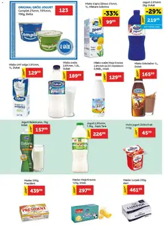 SuperVERO katalog - pregled SuperVERO kataloga - važi od 27.11.2025 | Strana: 6 | Proizvode: Maslac, Mleko, Jogurt, Voćni jogurt