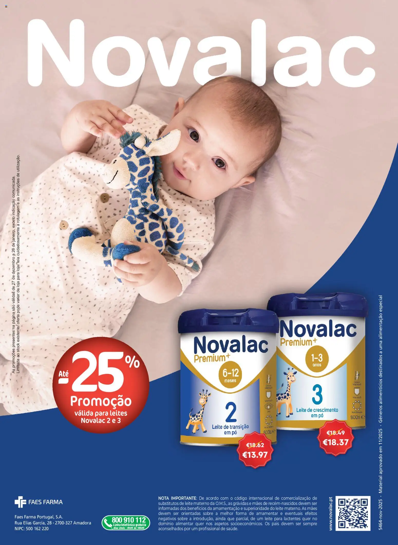 Auchan folheto │ válido de 01.01.2026 | Página: 8 | Produtos: Pó, Leite