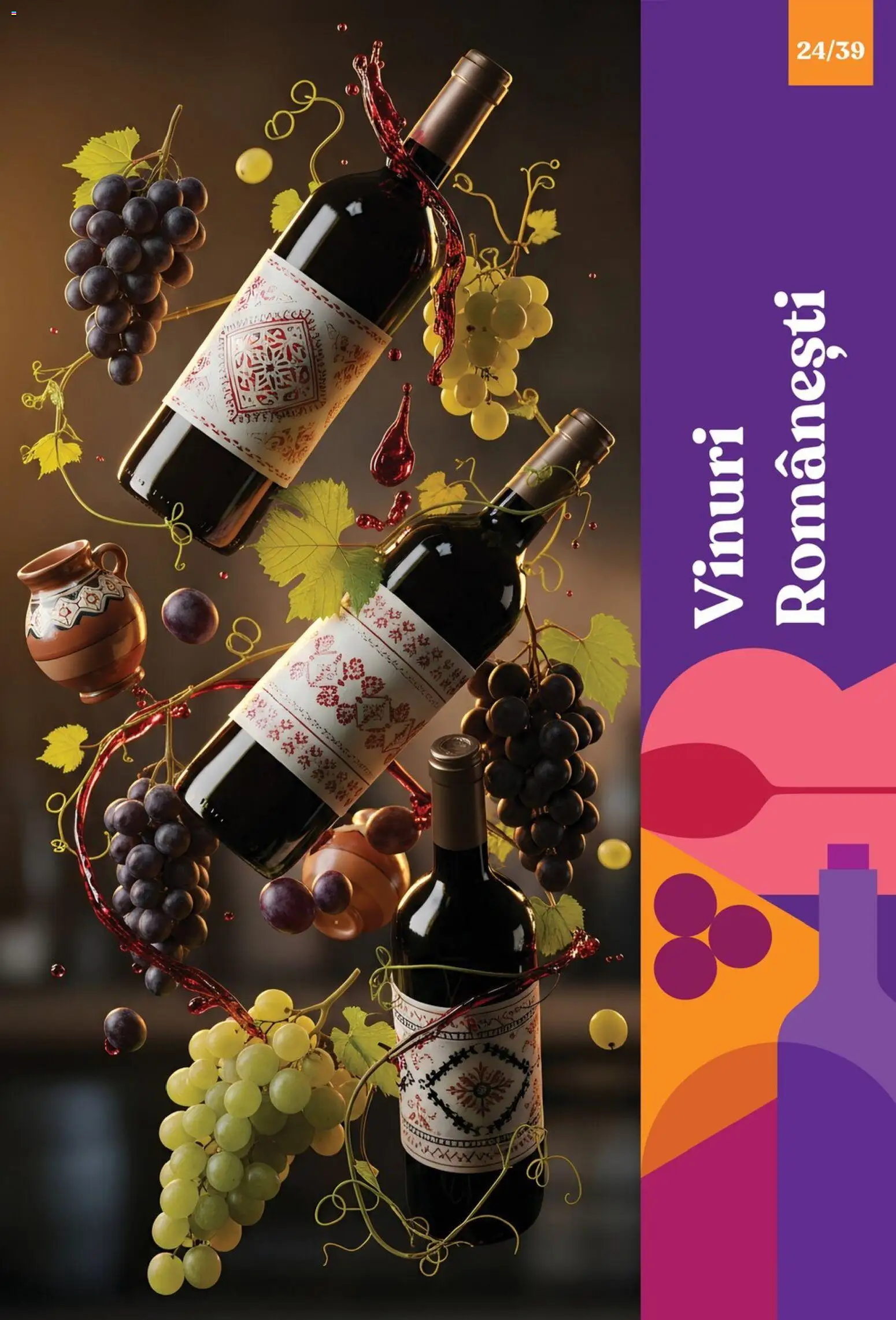 Noul catalog Carrefour – valabil de la 19.11.2025 | Pagină: 24