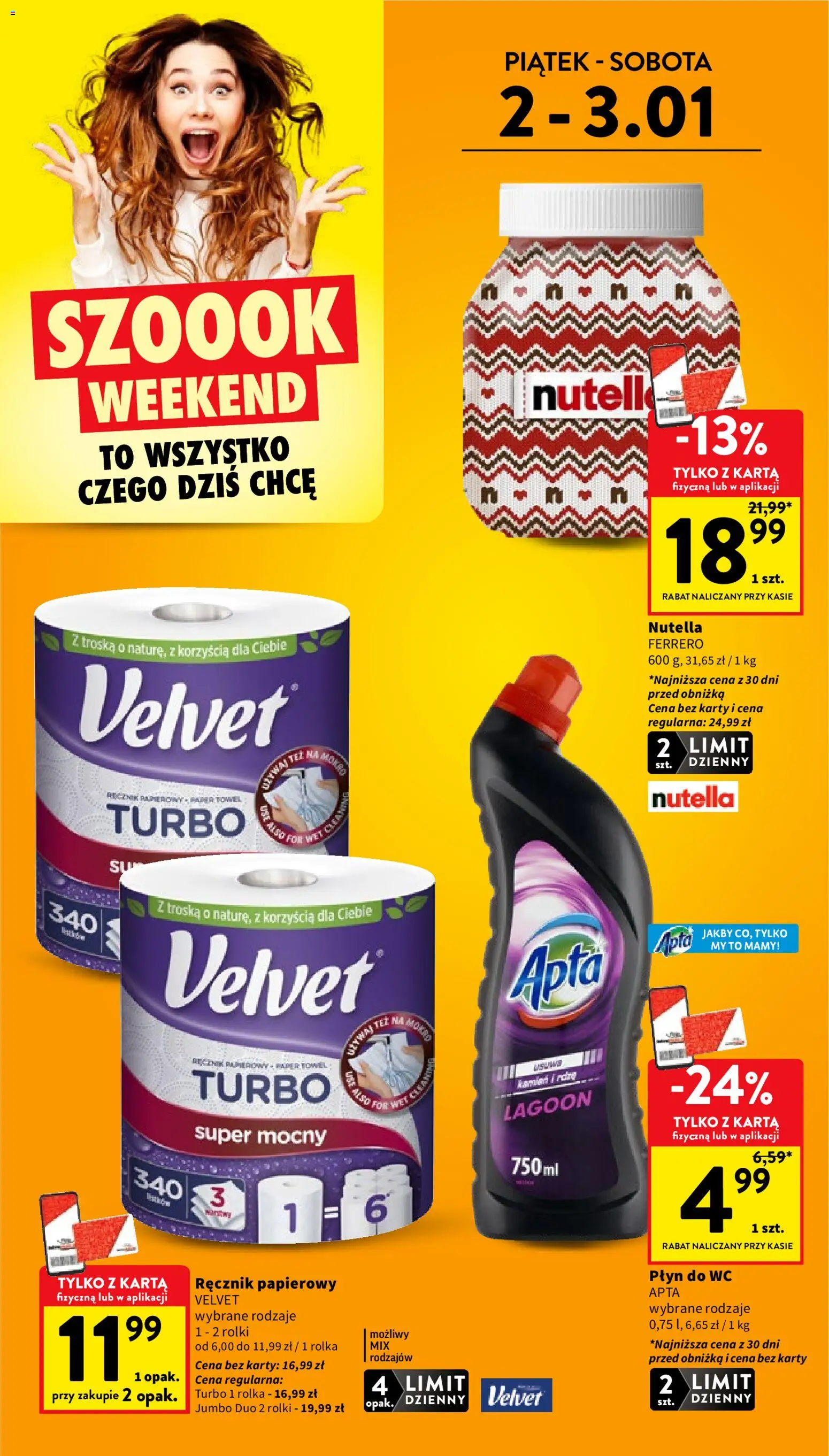 Intermarche Gazetka od 02.01.2026 | Strona: 4