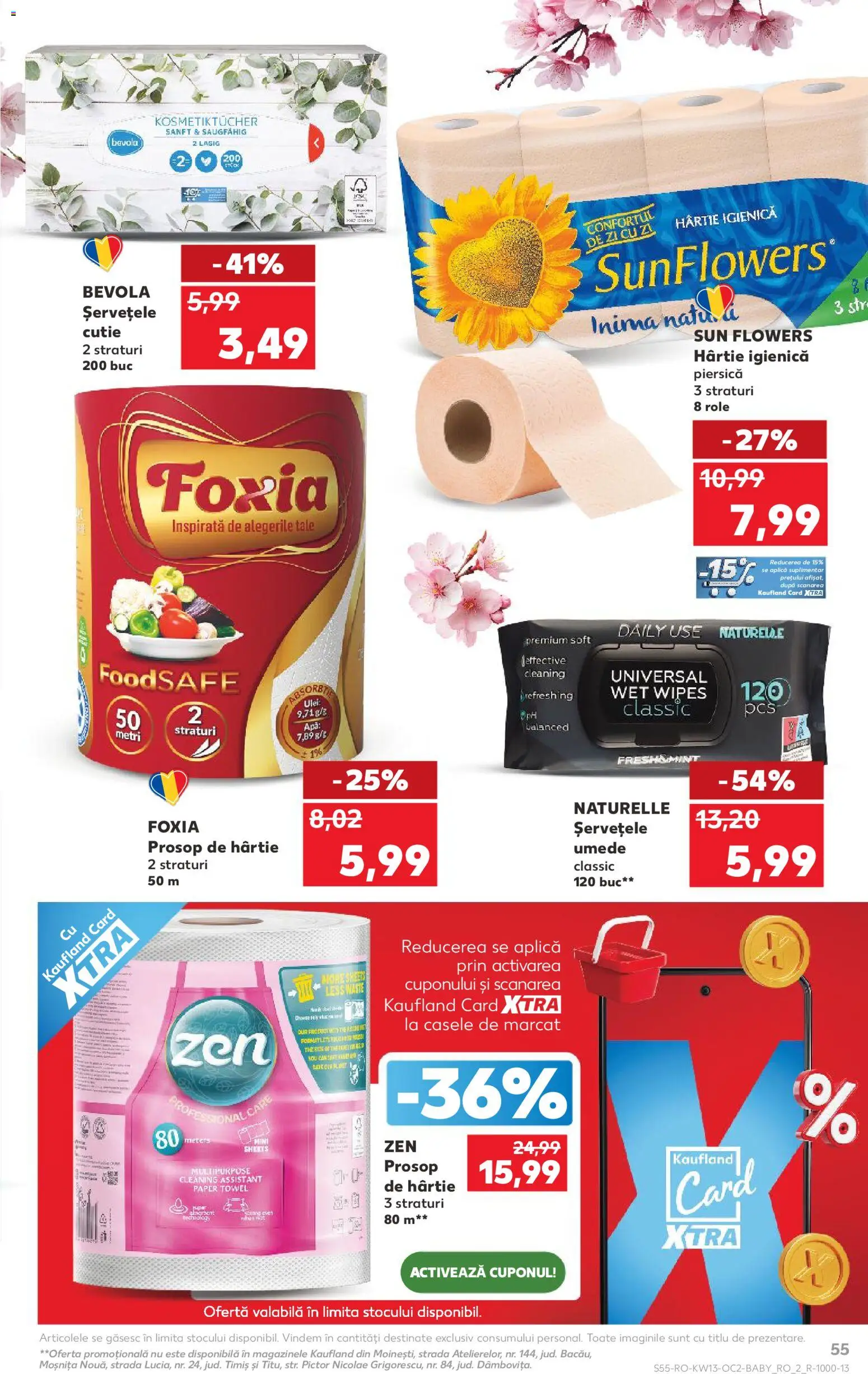 🛍️ Kaufland Catalog din 25.03.2026 » Descoperiți oferte exclusive și economisiți chiar azi! 💰 | România