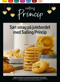 Føtex - Salling Princip gyldig fra 14.11.2025