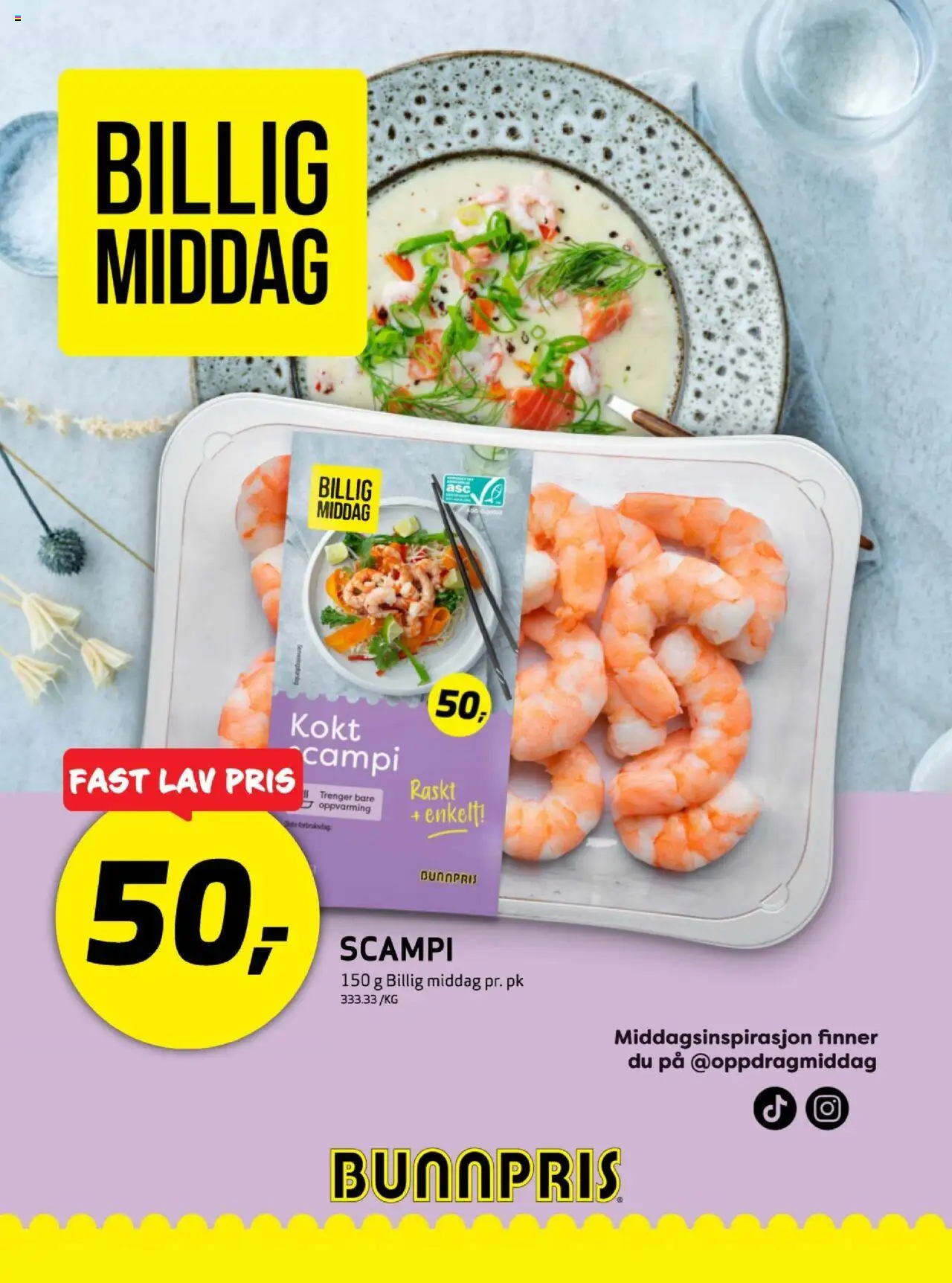  | Side: 9 | Produkter: Scampi