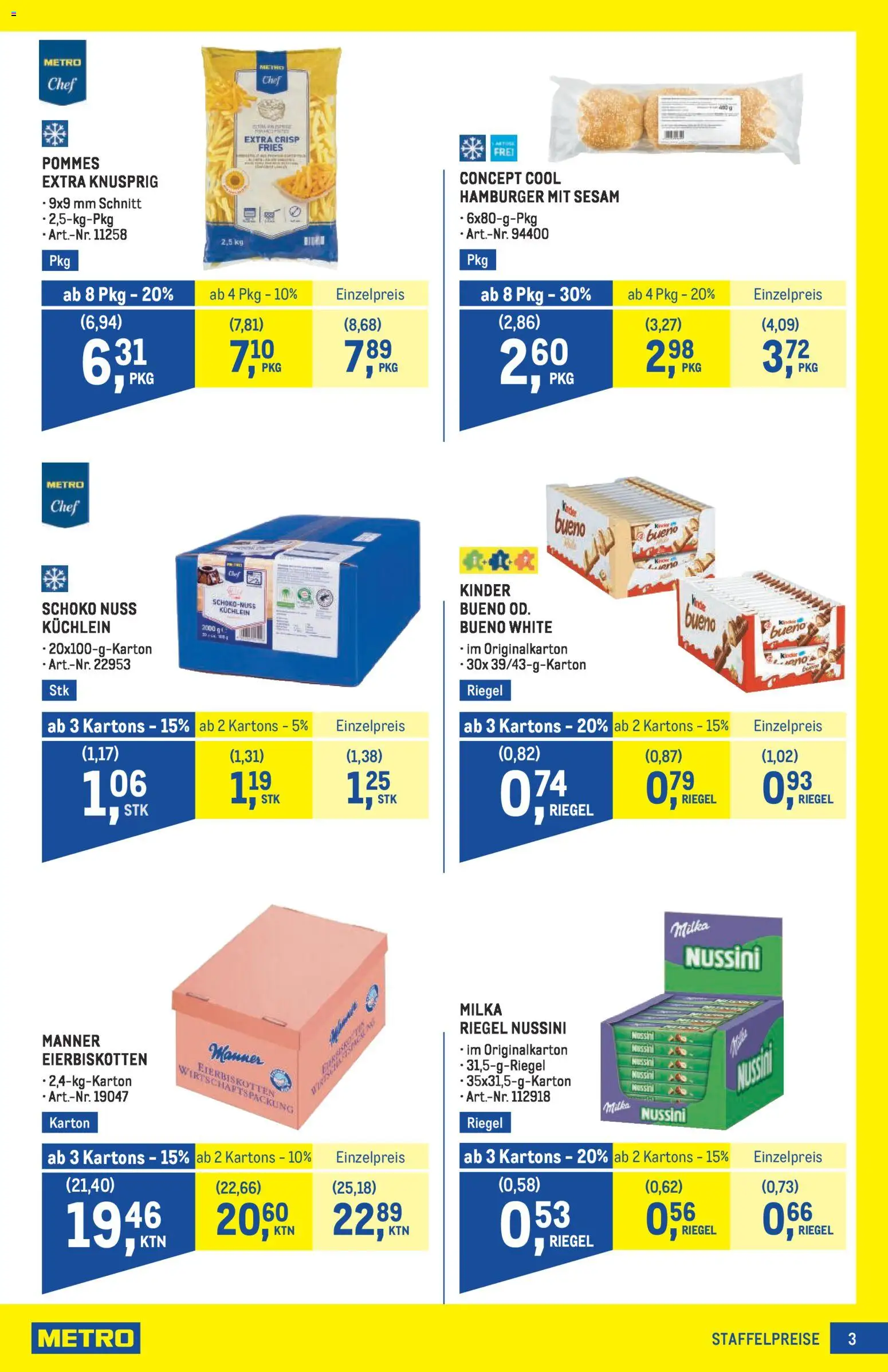 Metro Profi gültig ab 08.01.2026 | Seite: 3
