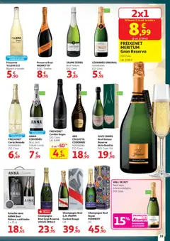 Vista previa Alcampo - HG Unico válido desde el 11.12.2025 | Página: 33 | Productos: Té