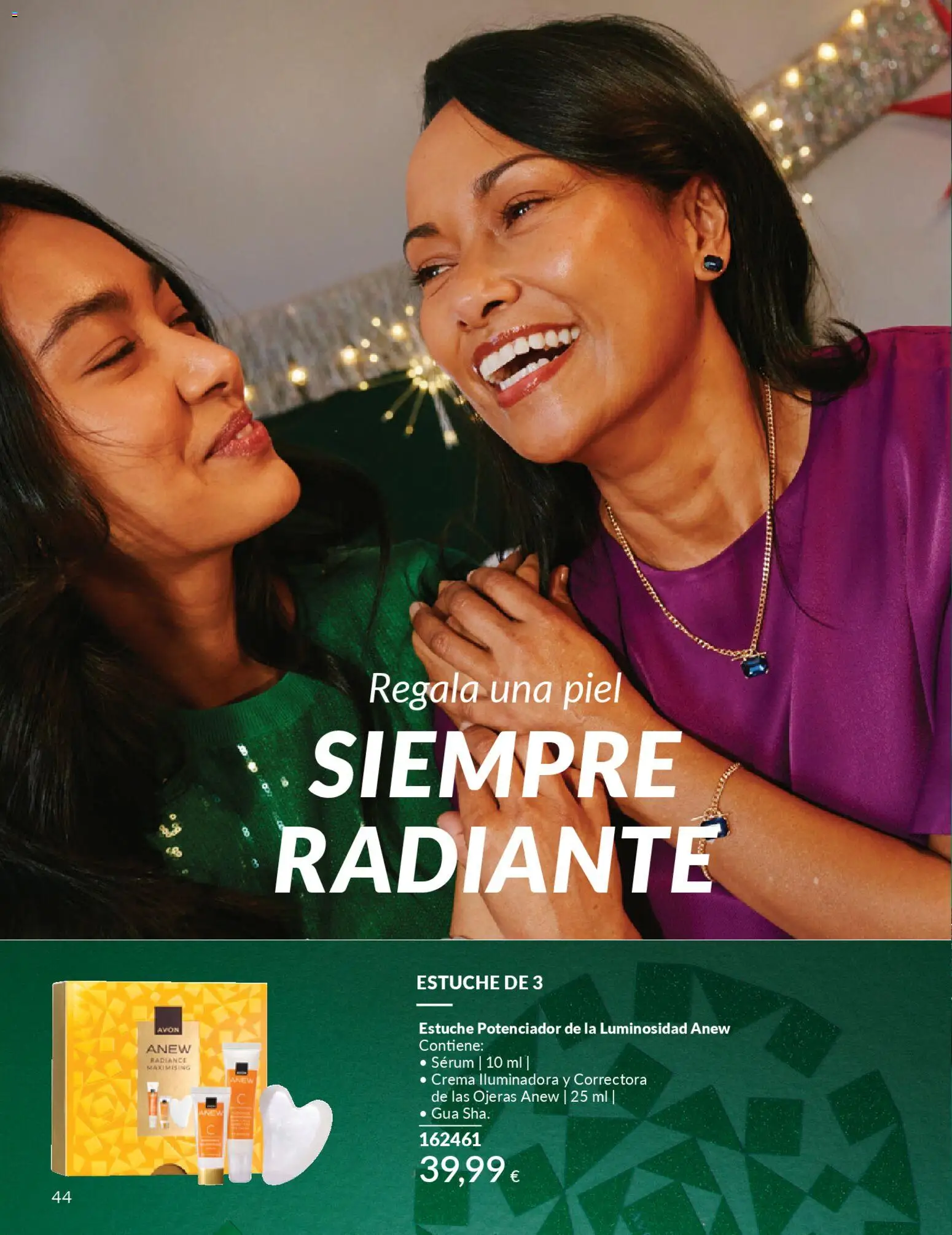 Catálogo AVON campaña 12 │ válido desde el 01.12.2025 | Página: 44