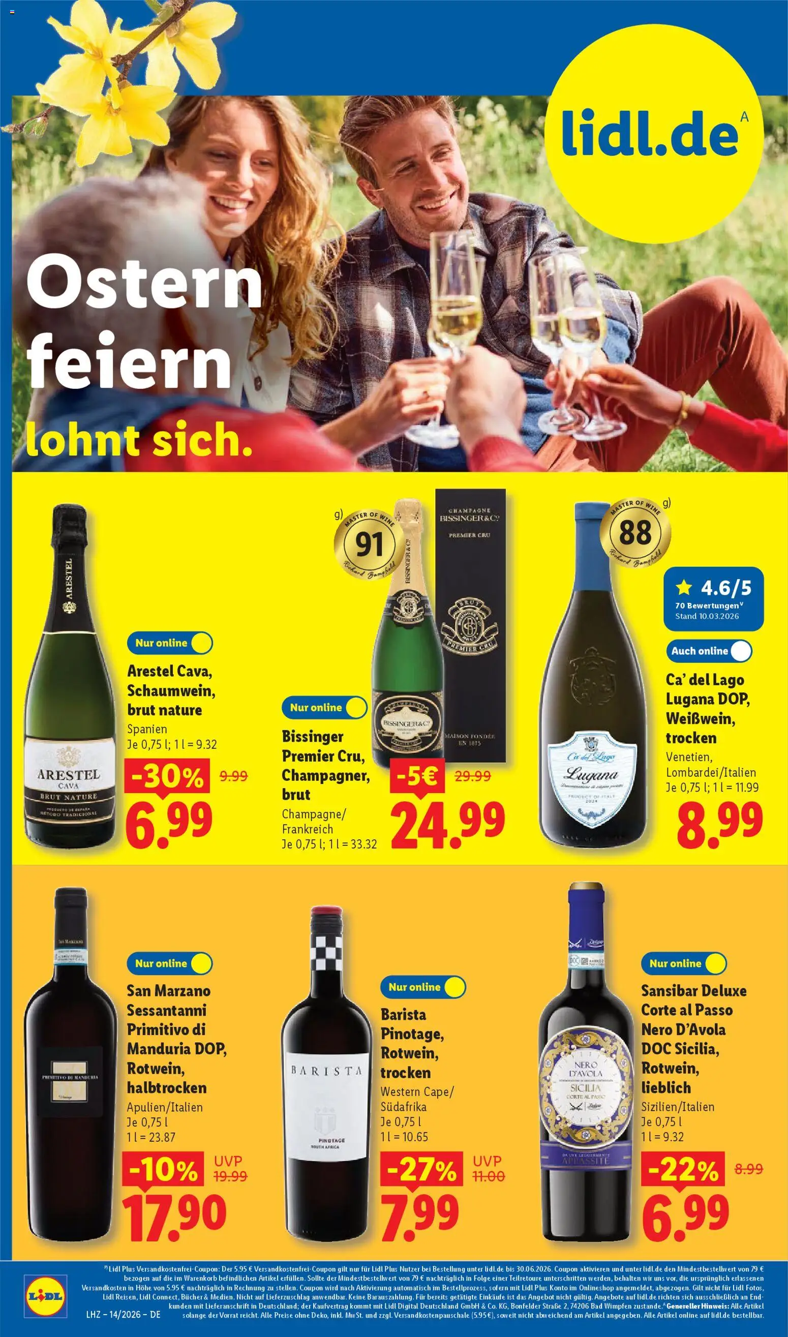 Lidl Prospekt – gültig ab 30.03.2026 | Seite: 26