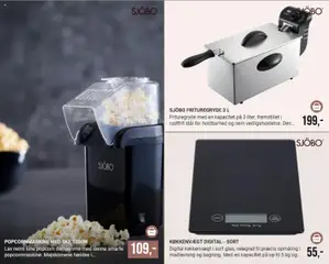 Harald Nyborg - Bolig gyldig fra 11.11.2025 | Side: 8 | Produkter: Popcorn, Frituregryde, Køkkenvægt