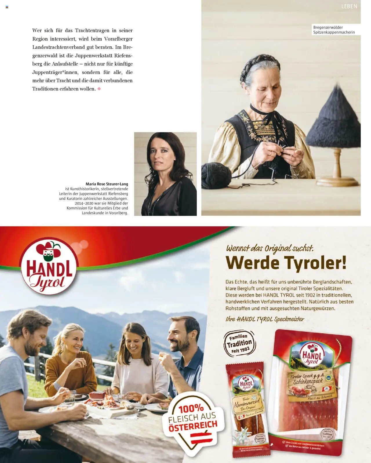 Sutterlüty B’sundrig Magazine gültig ab 18.06.2025 | Seite: 53