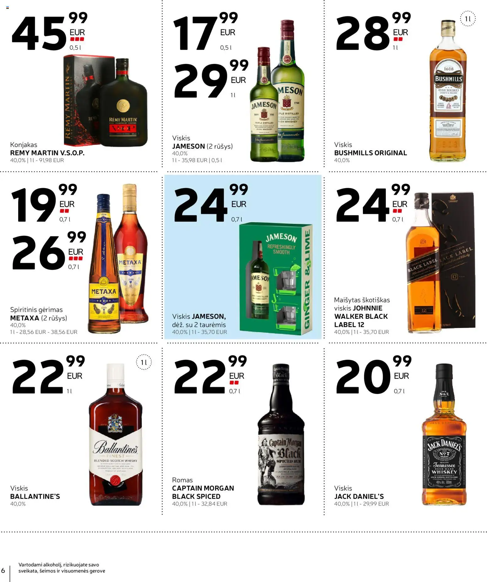 Rimi akcijos nuo 29.12.2025 | Puslapis: 6