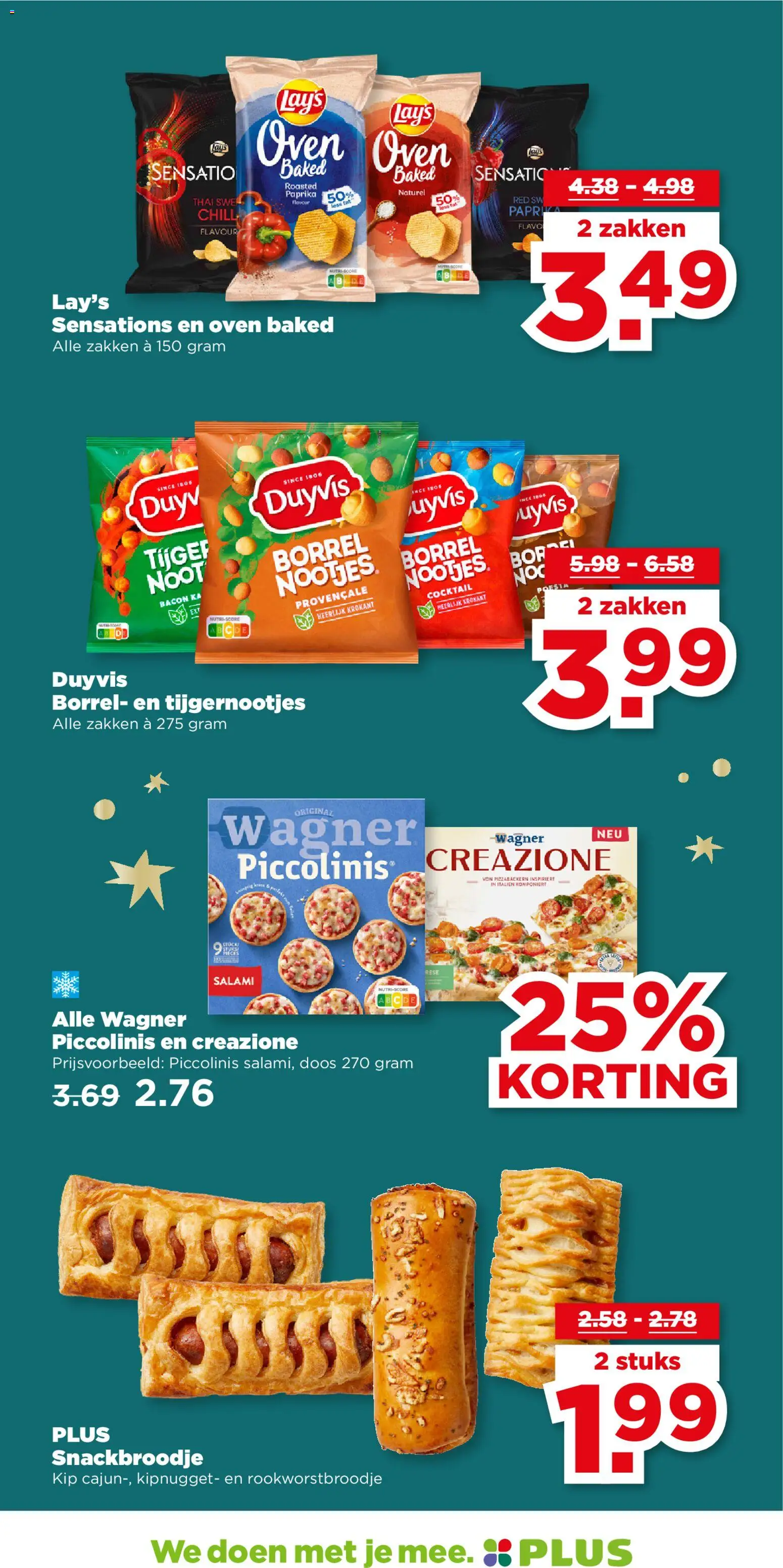 {H1} | Pagina: 17 | Producten: Pizza, Bacon, Kész piskótalap, Kip