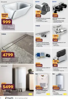 Forhåndsvisning av Megaflis kundeavis gyldig fra 05.03.2026 | Side: 6