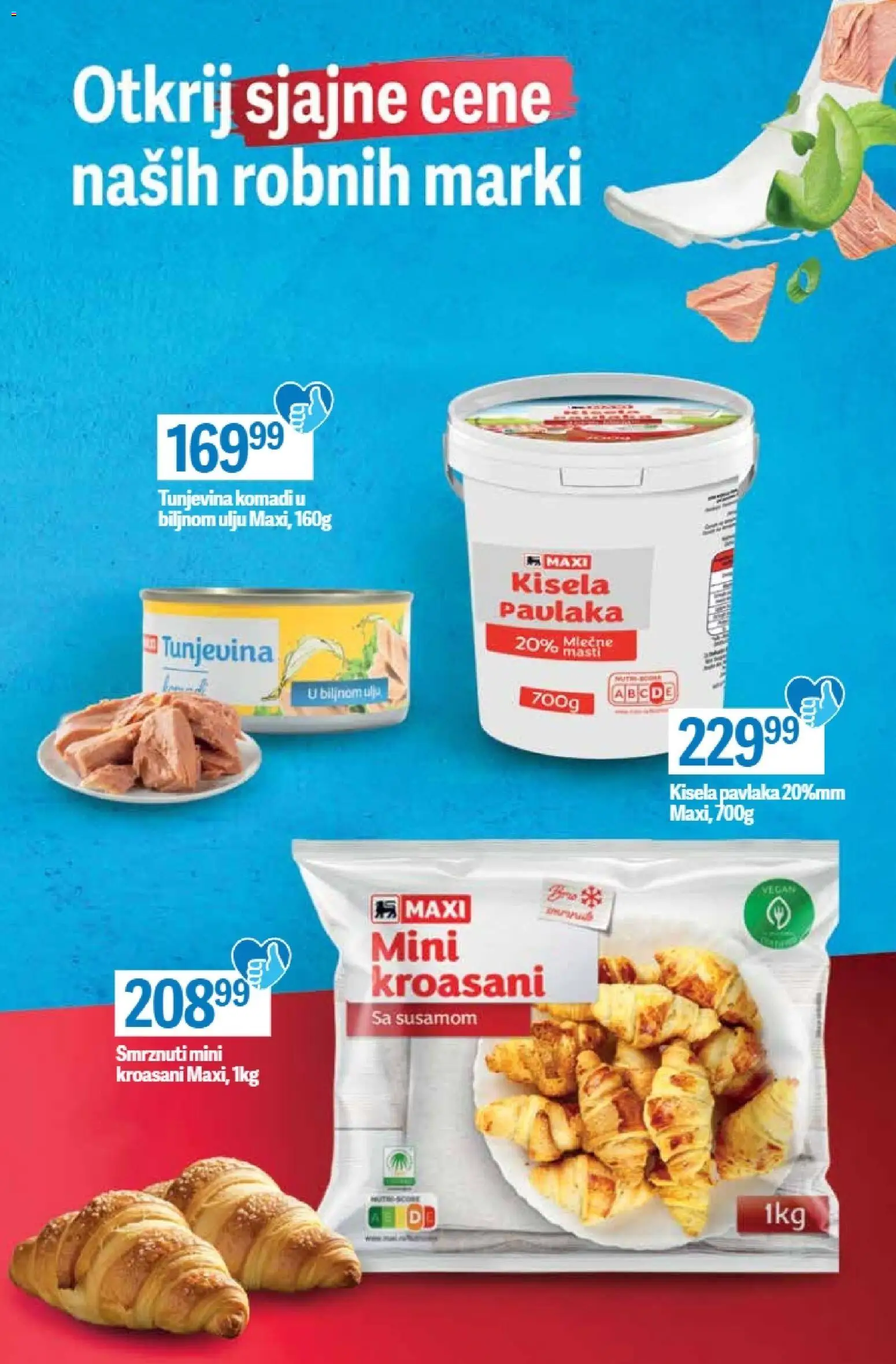 Maxi katalog - važi od 22.01.2026 | Strana: 3