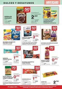 Vista previa El Corte Inglés ofertas válido desde el 06.11.2025 | Página: 23 | Productos: Aceite, Galletas, Aceite de oliva, Horno