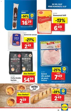Catalog Lidl – valabil de la 07.07.2025 | Pagină: 35