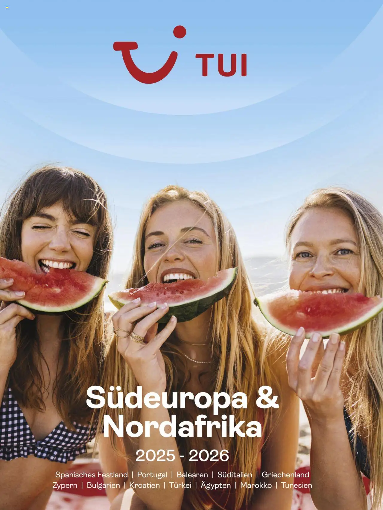 Aida - Südeuropa & Nordafrika 2025/26 – gültig ab 01.01.2025 | Seite: 1