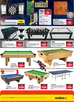 Makro specials catalogue – valid from 03.11.2025 | Page: 45