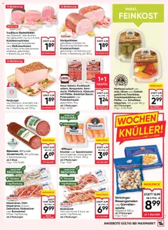 Maximarkt Flugblatt ab 16.10.2025 gültig | Seite: 9