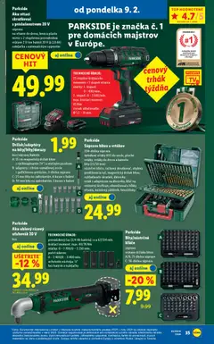 Lidl leták platný od 12.02.2026 | Strana: 91