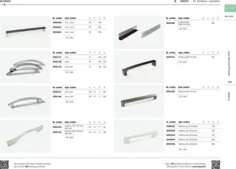 Elgrad - Katalog 2025 - Pregled kataloga iz trgovine Elgrad, vrijedi od 06.10.2025 | Stranica: 423 | Proizvodi: Vješalice