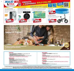 Volantino A&O del 06.08.2025 | Pagina: 16 | Prodotti: Schermo, Iphone, Decoder, Batteria