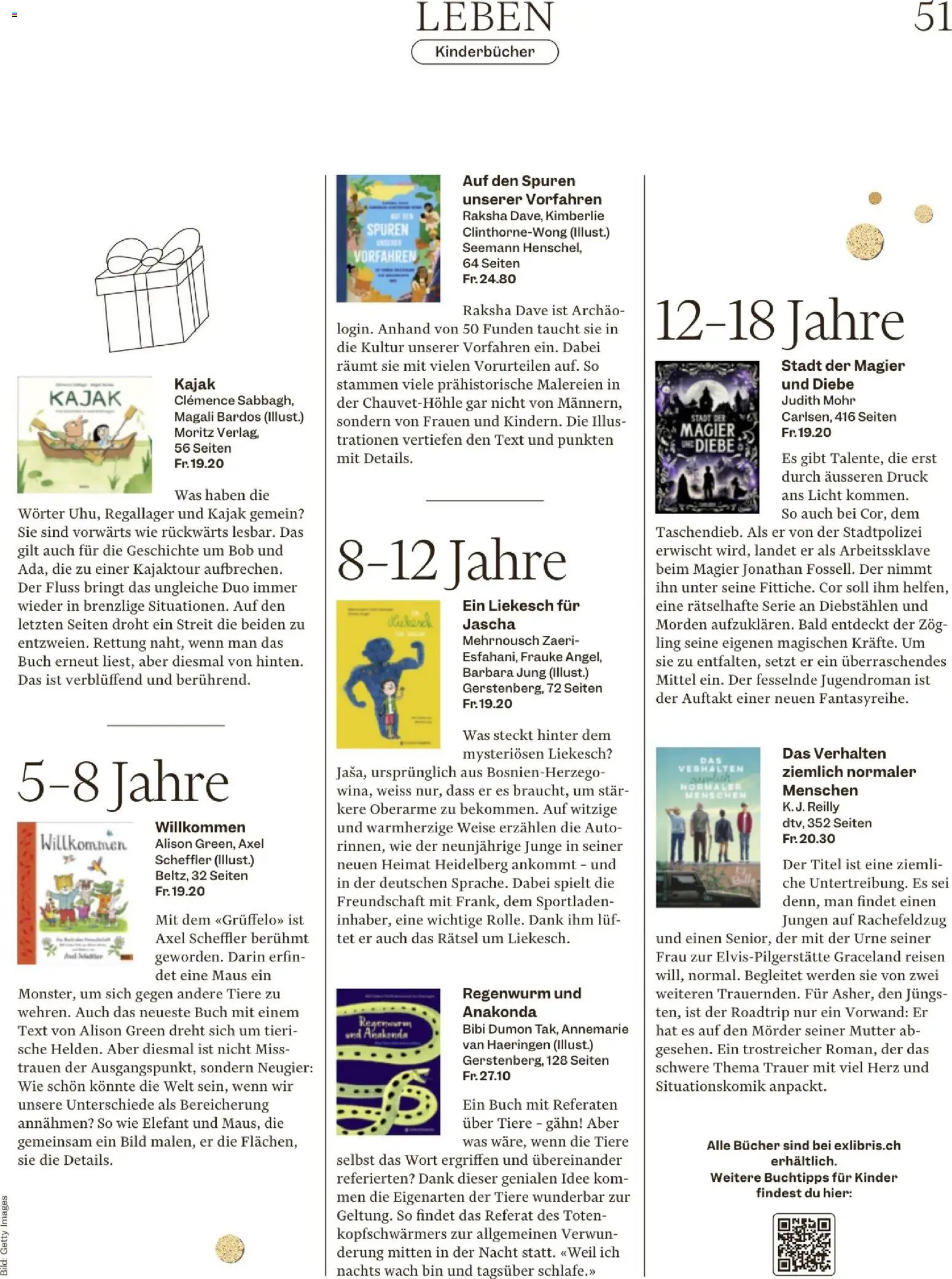 Migros Magazin – gültig ab 02.12.2025 | Seite: 51 | Produkte: Maus