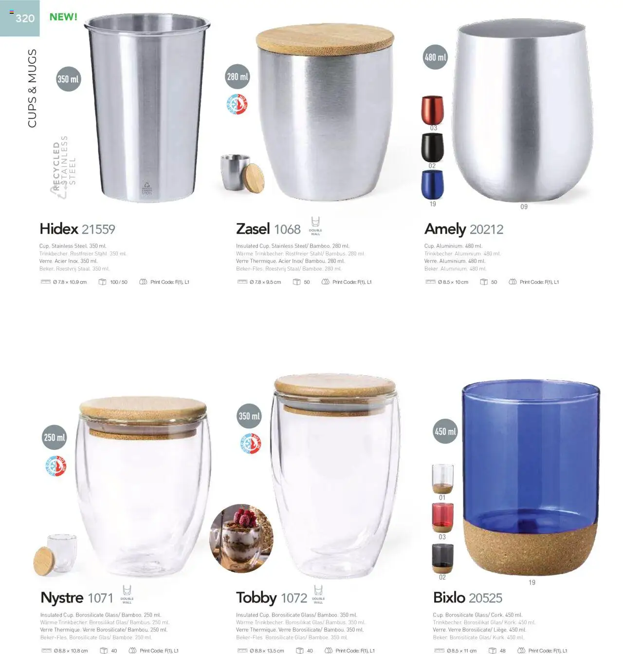 Sapo Giveaways Catalogue – σε ισχύ από 01.01.2025 | Σελίδα: 322