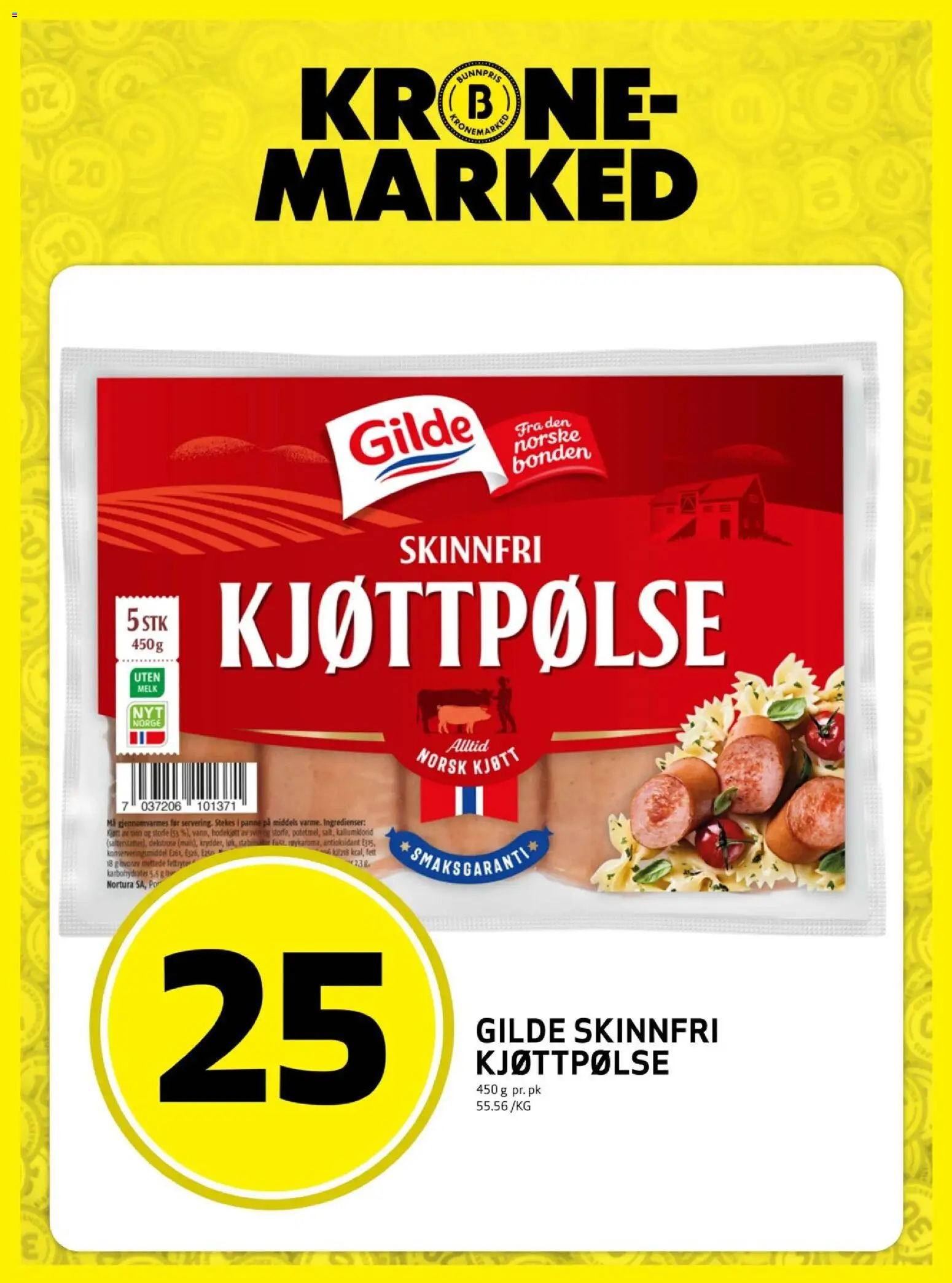 {H1} | Side: 2 | Produkter: Melk, Svin, Strandväska, Kolasås