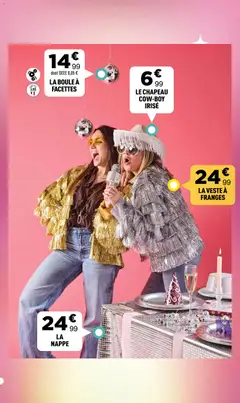 Centrakor - Prévisualisation de Centrakor Fêtes réussies + tables de réveillons valide à partir de 08.12.2025 | Page: 53